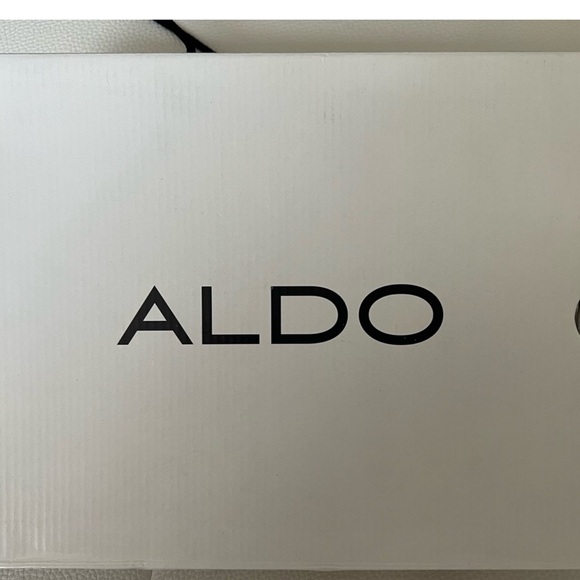 Aldo Black Fringe Heels - Picture 10 of 15